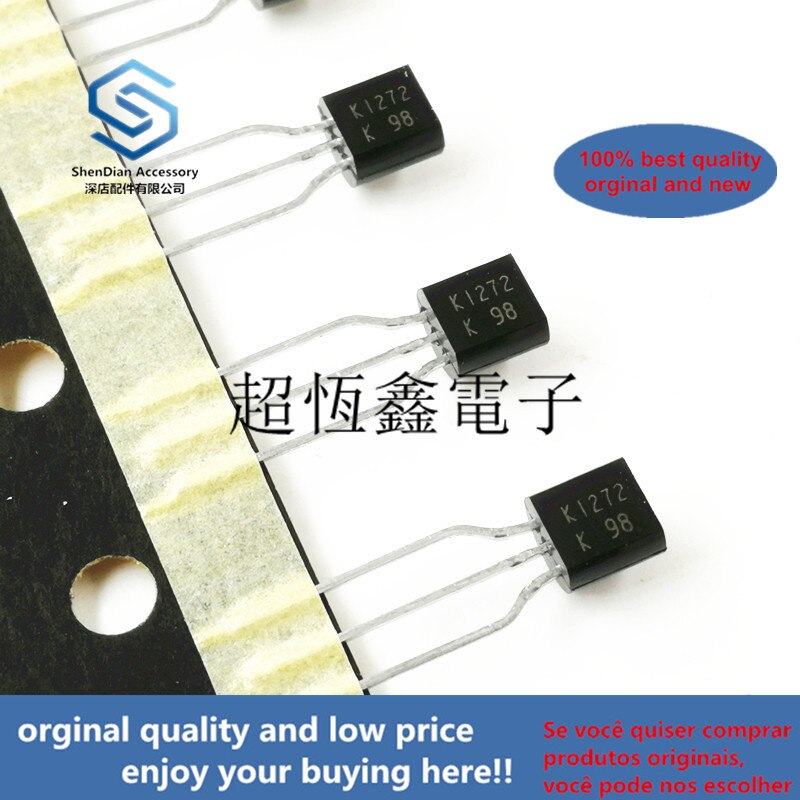 5pcs 100%  ǰ ְ ǰ 2SK1272-K K1272 K  